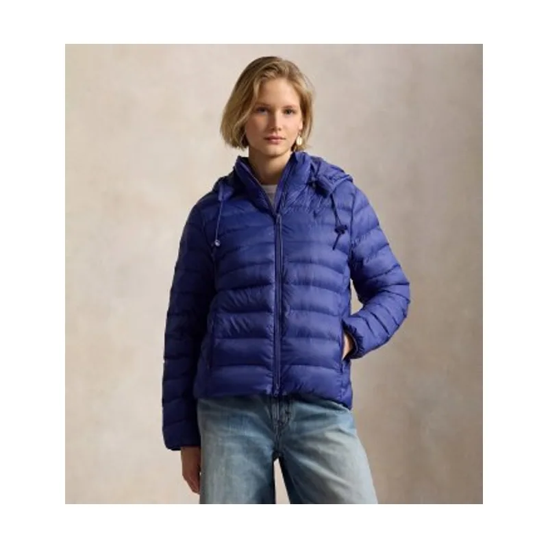 Polo Ralph Lauren Chaqueta hidrófuga con capucha 211958932500