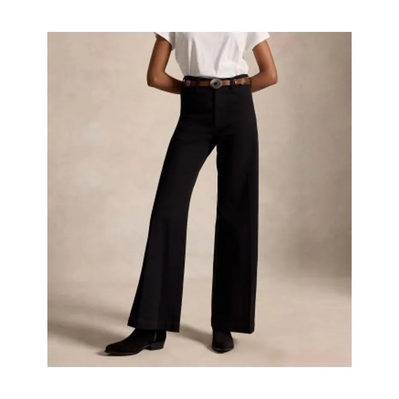 Polo Ralph Lauren Pantalón Beaton de algodón y elástico 211B25105001