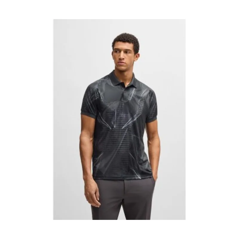 Boss Polo Paddy Desert Active 50537757