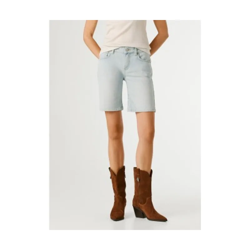 Pepe jeans Bermudas Poppy PL80000382FA