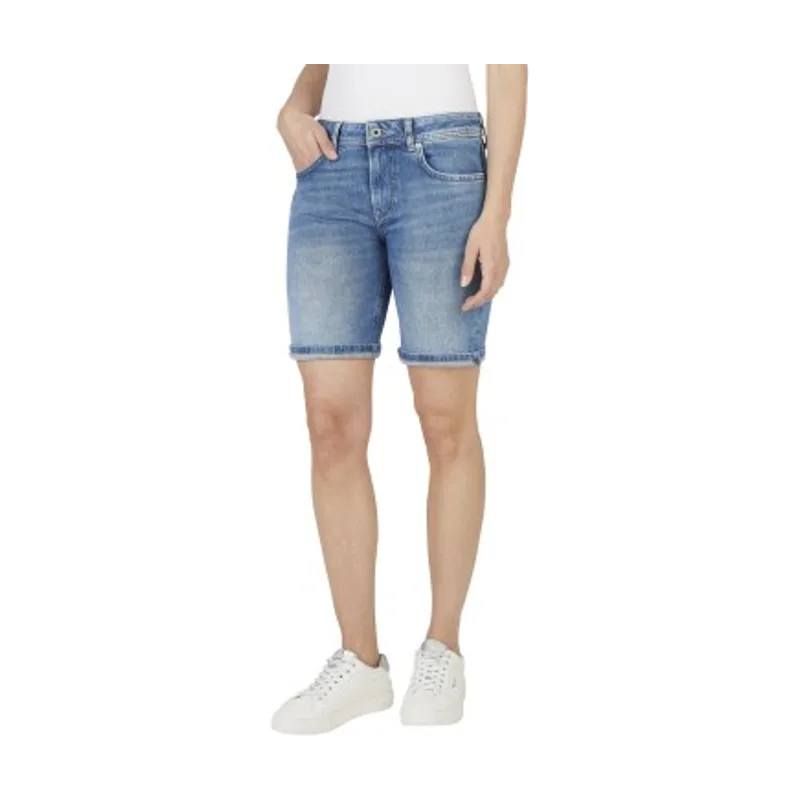 Pepe jeans Short Poppy PL801182IC1