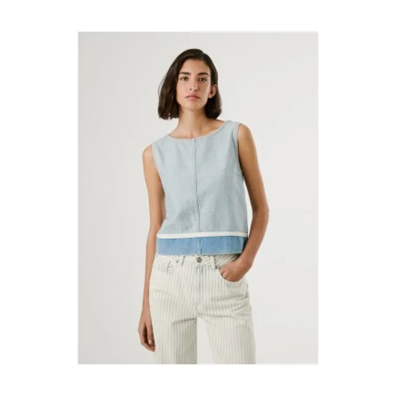 Pepe jeans Top Bowie PL305122
