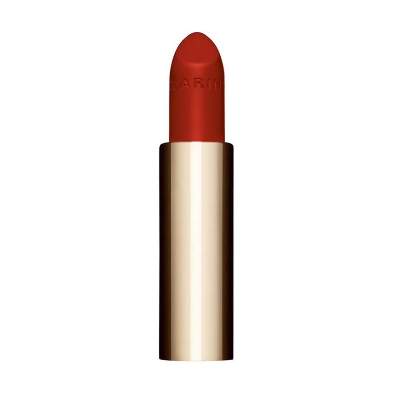 Clarins JOLI ROUGE VELVET barra de labios recarga #782V-Bell Pepper
