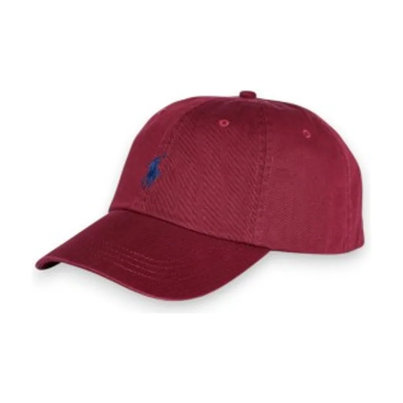 Polo Ralph Lauren Gorra de chino de algodón 710667709032