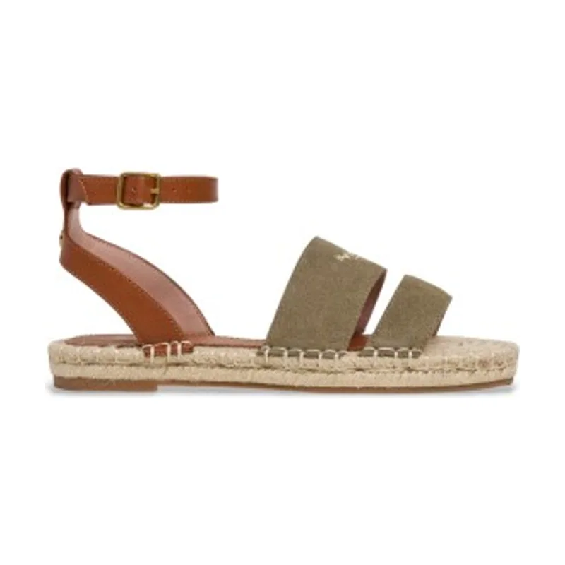 Pepe jeans Sandalias de Piel Auri Street PLS900010