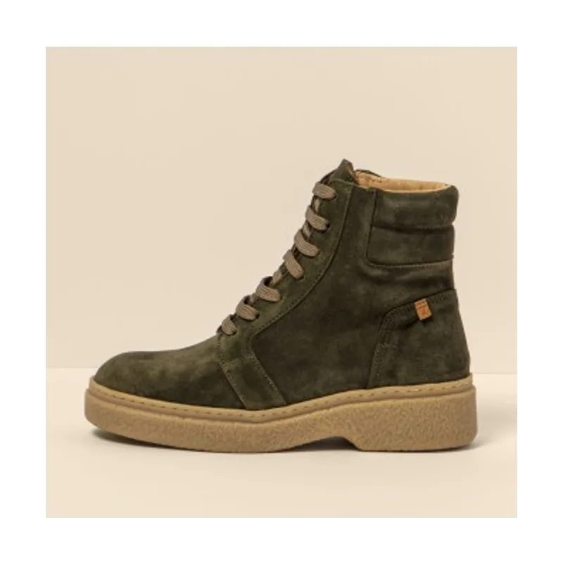 El Naturalista Botines de Piel N5900S Arpea 25900S1FE005_0G3