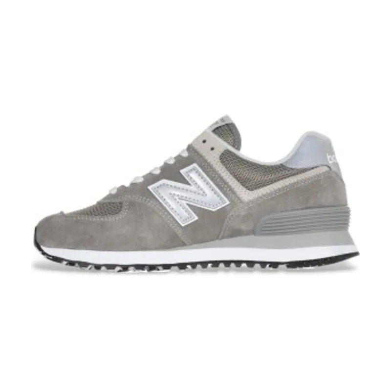 New Balance Zapatillas de piel 574 WL574V3