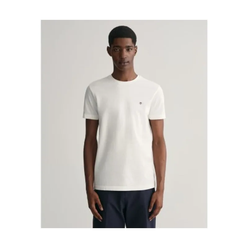 Gant Camiseta de piqué 2013033