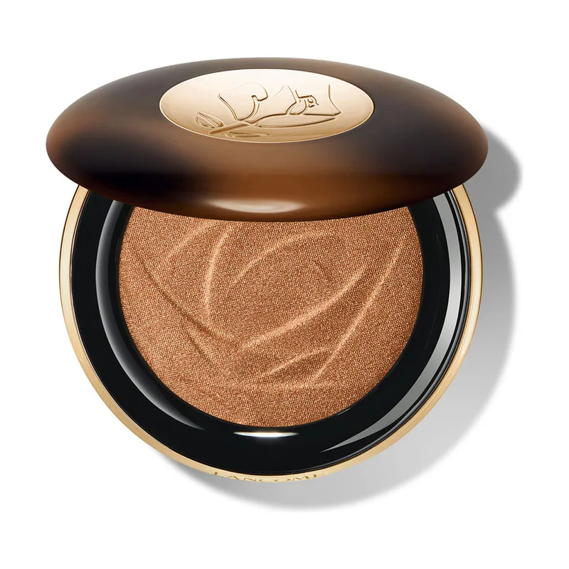 Lancôme TEINT IDOLE ULTRA WEAR SKIN TRANSFORMING iluminador brillo radiante #05-Copper Glow