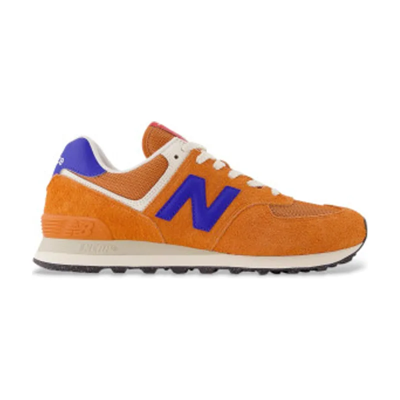 Zapatillas de Piel 574 U574V2