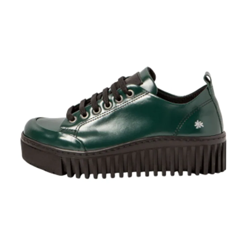 Art Zapatillas de Piel 1535 Brighton 1153515WS003_0G3