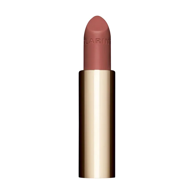 Clarins JOLI ROUGE VELVET barra de labios recarga #705V-Soft Berry
