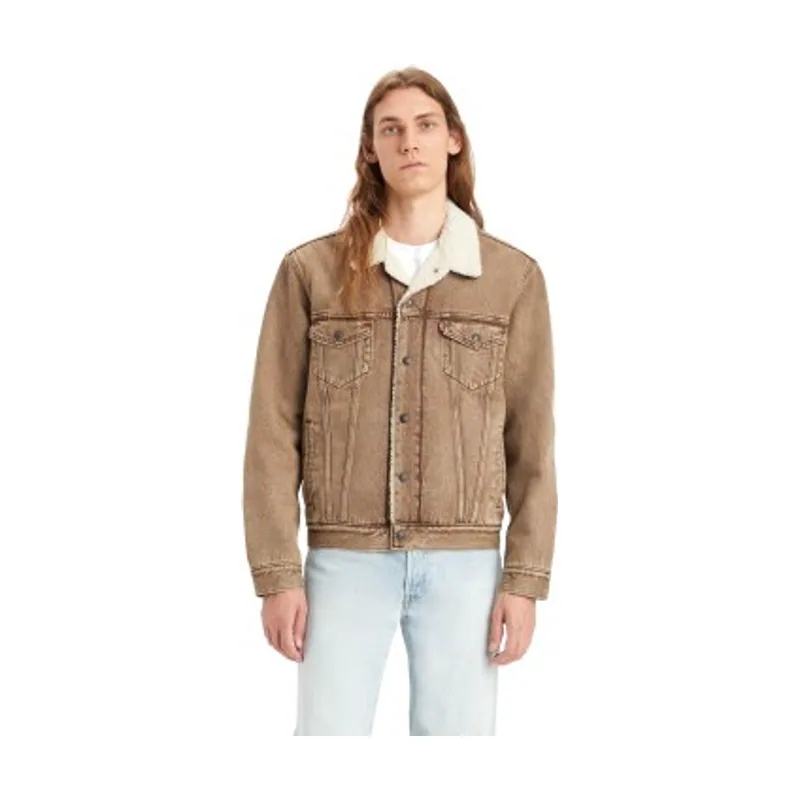 Levi's Chaqueta Trucker Type III Sherpa 16365-0104
