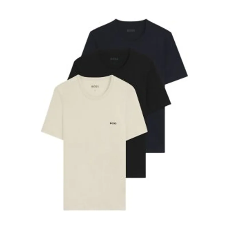 Boss para hombre. 50532468 Set 3 Camisetas Classic