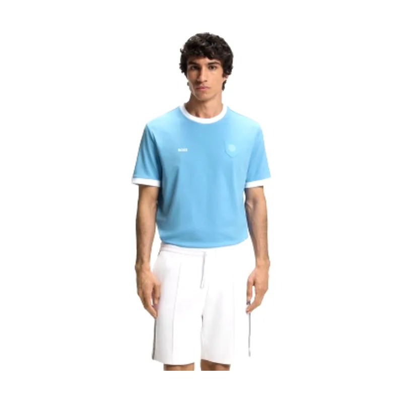 Boss Camiseta con bandera 50562134
