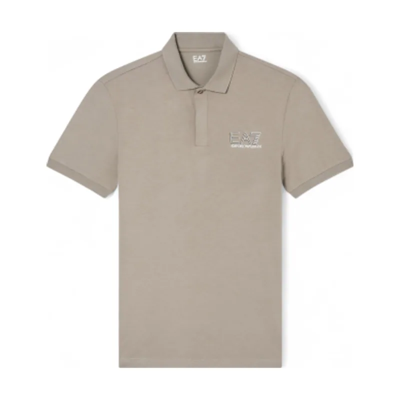 EA7 Polo Visibility 7M001311_AF10373