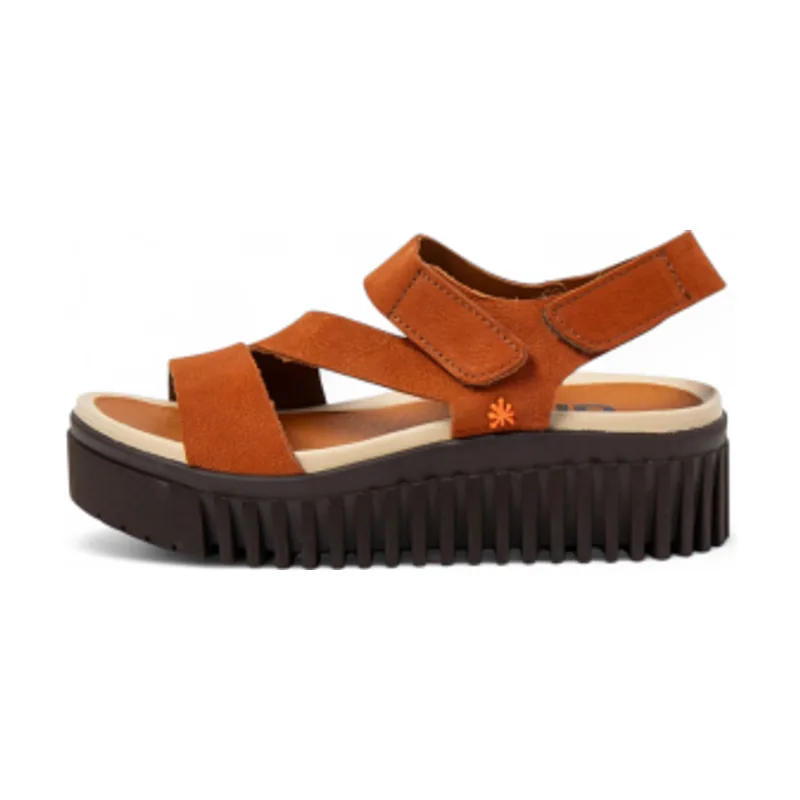 Art Sandalias de Piel 1573 Brighton 1157331GM003_0MU