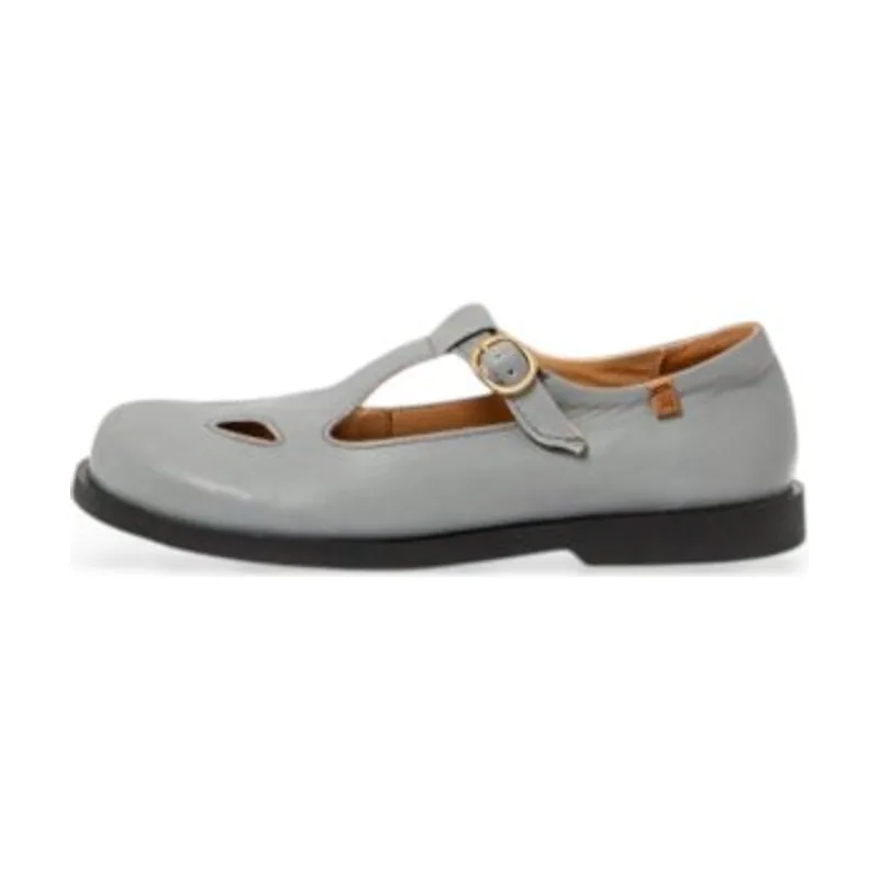 El Naturalista Sandalias de Piel N5873 Arenisca 258731161005_061