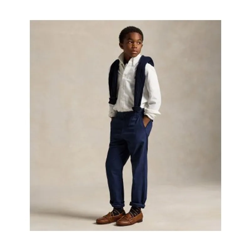 Polo Ralph Lauren Pantalón chino elástico prepster Polo 323855803002