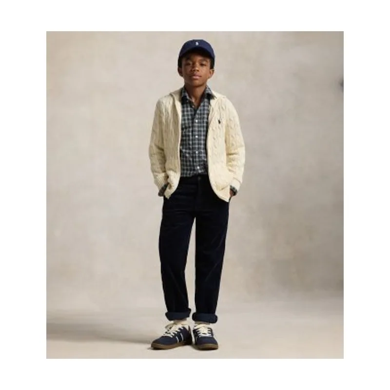 Polo Ralph Lauren Pantalón Bedford de pana Straight Fit 323917121007