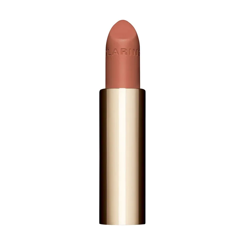 Clarins JOLI ROUGE VELVET barra de labios recarga #783V-Almond Nude
