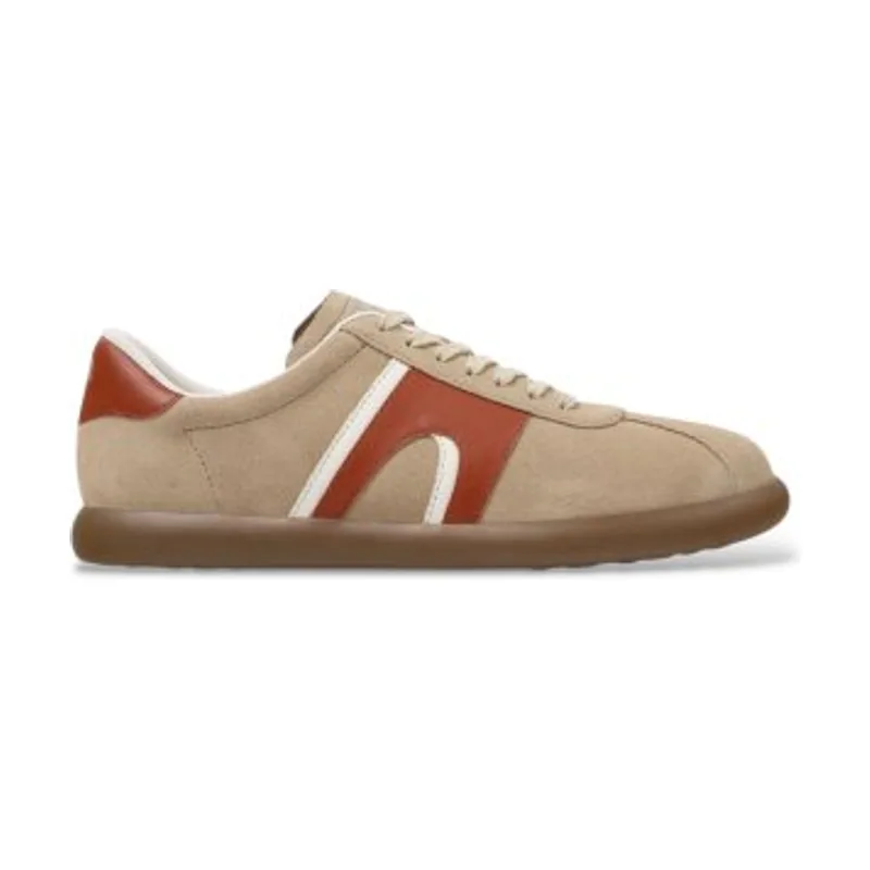 Zapatillas de piel Pelotas Soller K100937-036
