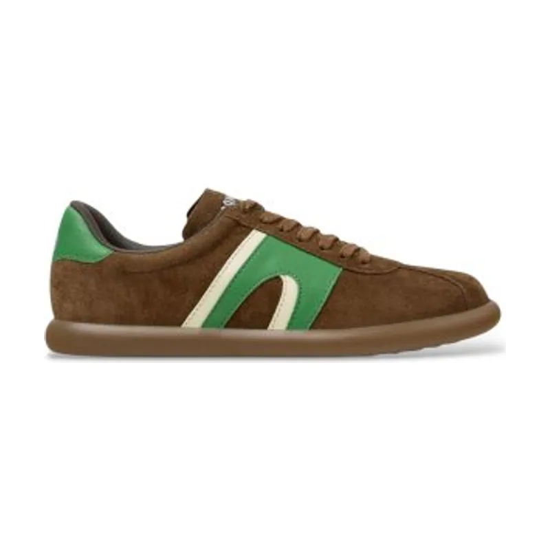 Camper Zapatillas de piel Pelotas Soller K201608-038