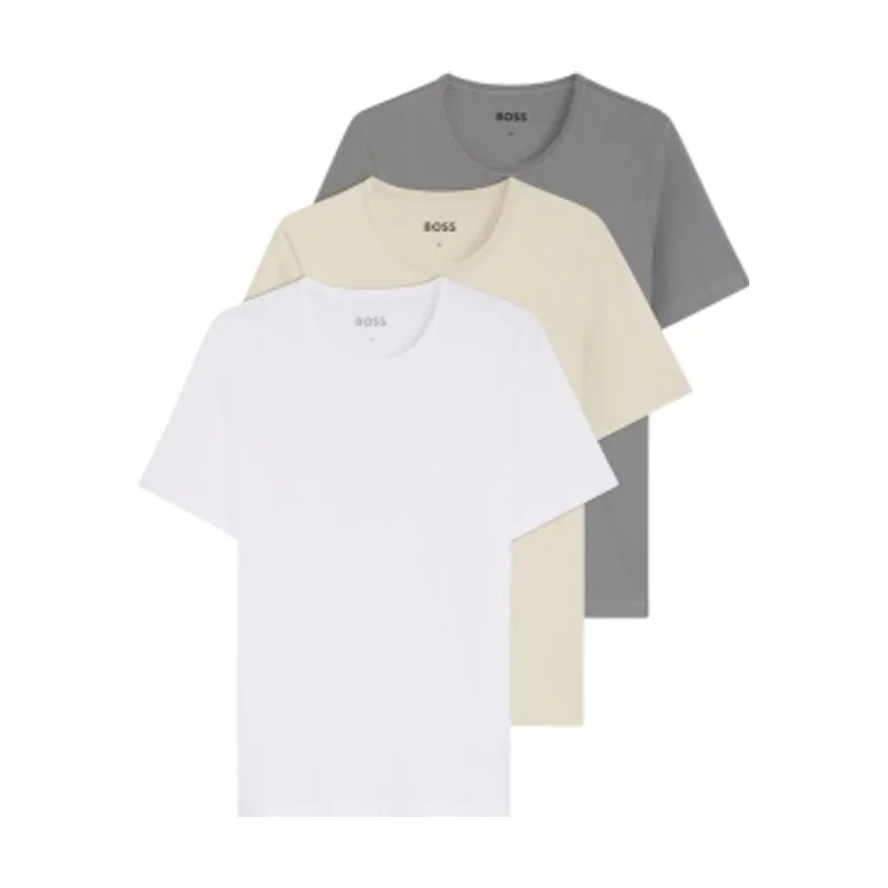 Boss Set 3 Camisetas Classic 50532468