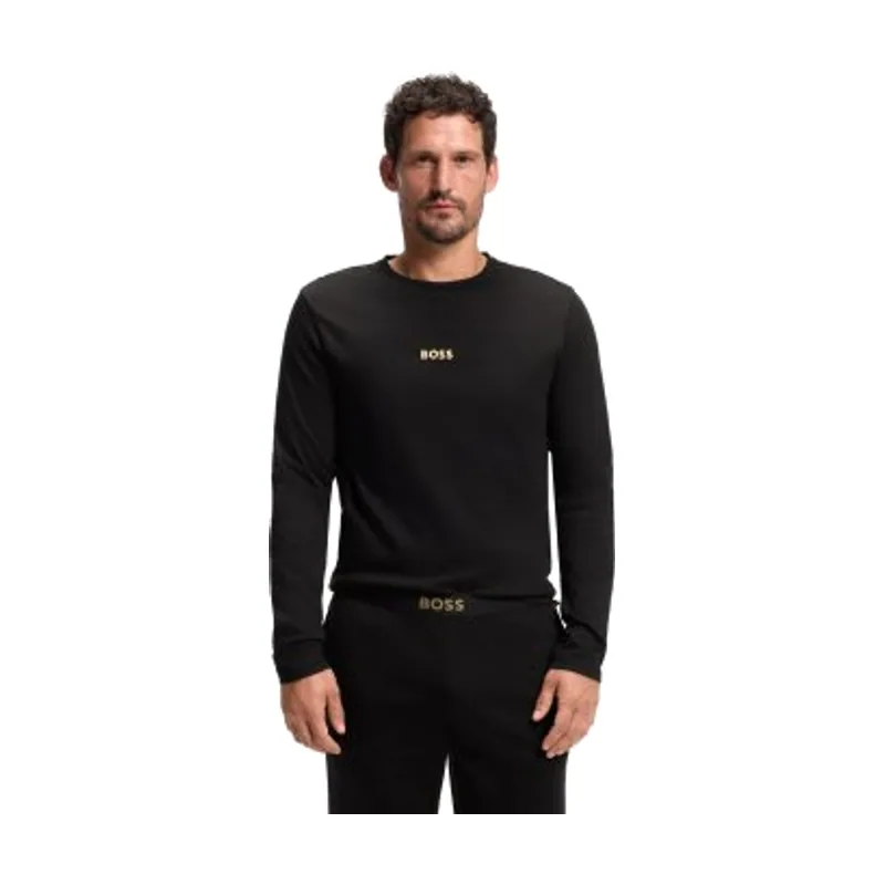 Boss Camiseta manga larga Xmas 50571089