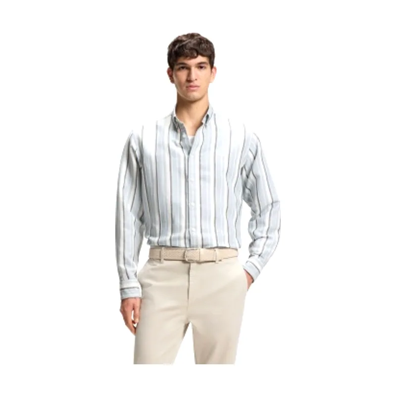 Boss Camisa de rayas 50559324