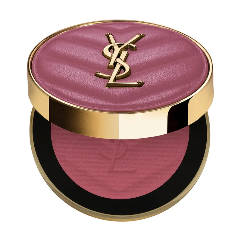 Yves Saint Laurent MAKE ME BLUSH colorete #54-Berry Bang