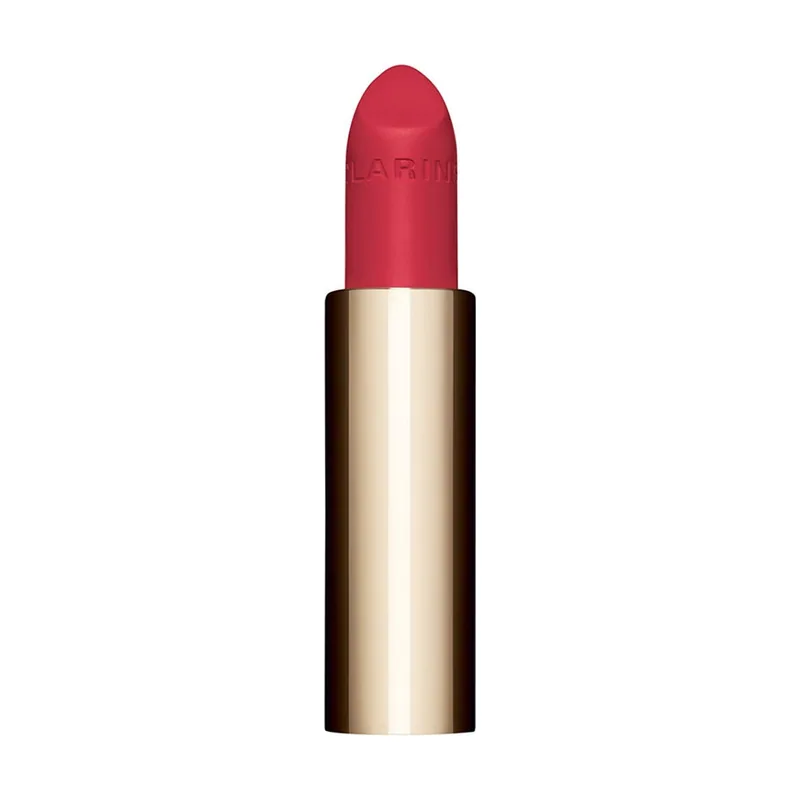 Clarins JOLI ROUGE VELVET barra de labios recarga #790V-Coral Orchid