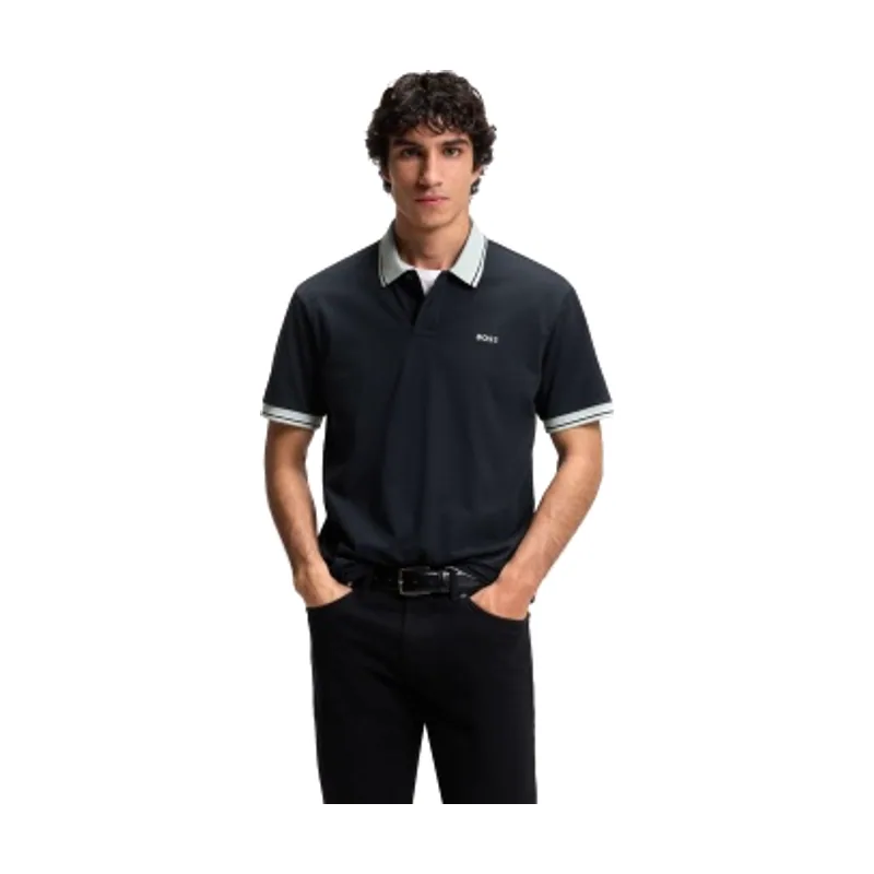 Boss Polo Blocks 50561815