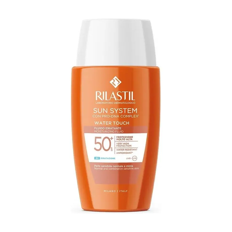Rilastil Sun System Water Touch SPF50+ SUNLAUDE