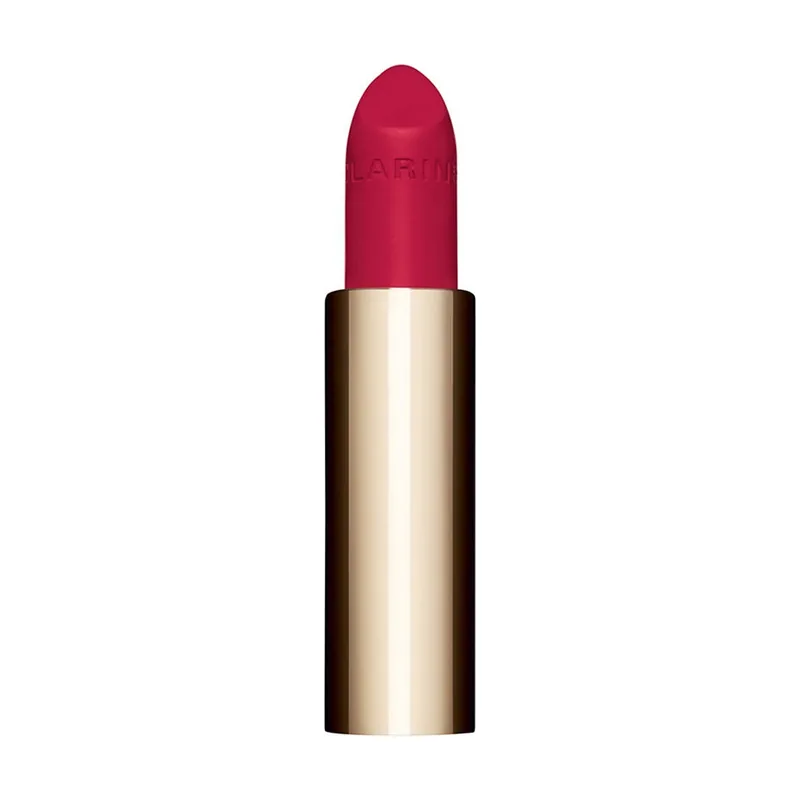 Clarins JOLI ROUGE VELVET barra de labios recarga #791V-Deep Fuchsia