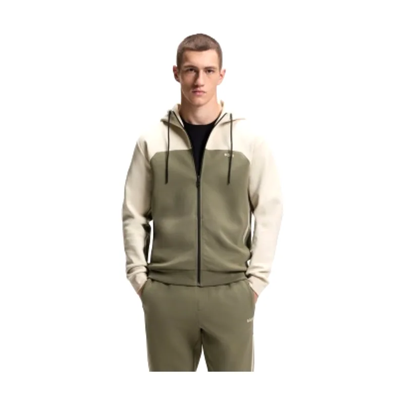 Boss Sudadera con capucha Colorblock 50565904