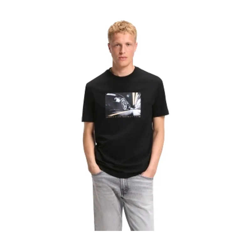 Boss Camiseta Motors 50566627