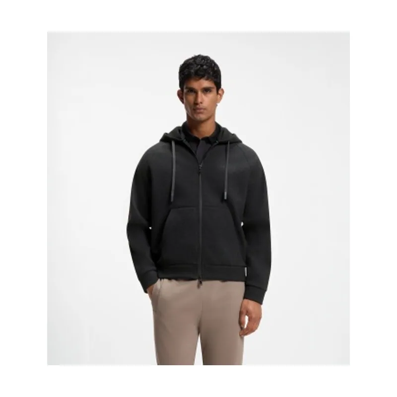 Boss Sudadera con capucha y cremallera completa 50569889