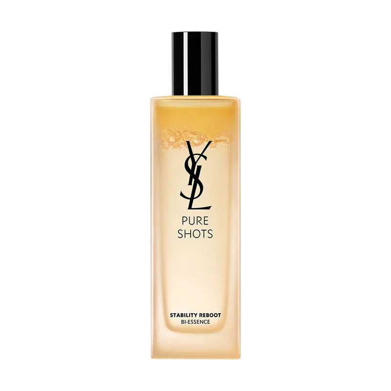 Yves Saint Laurent PURE SHOTS loción facial bifásica