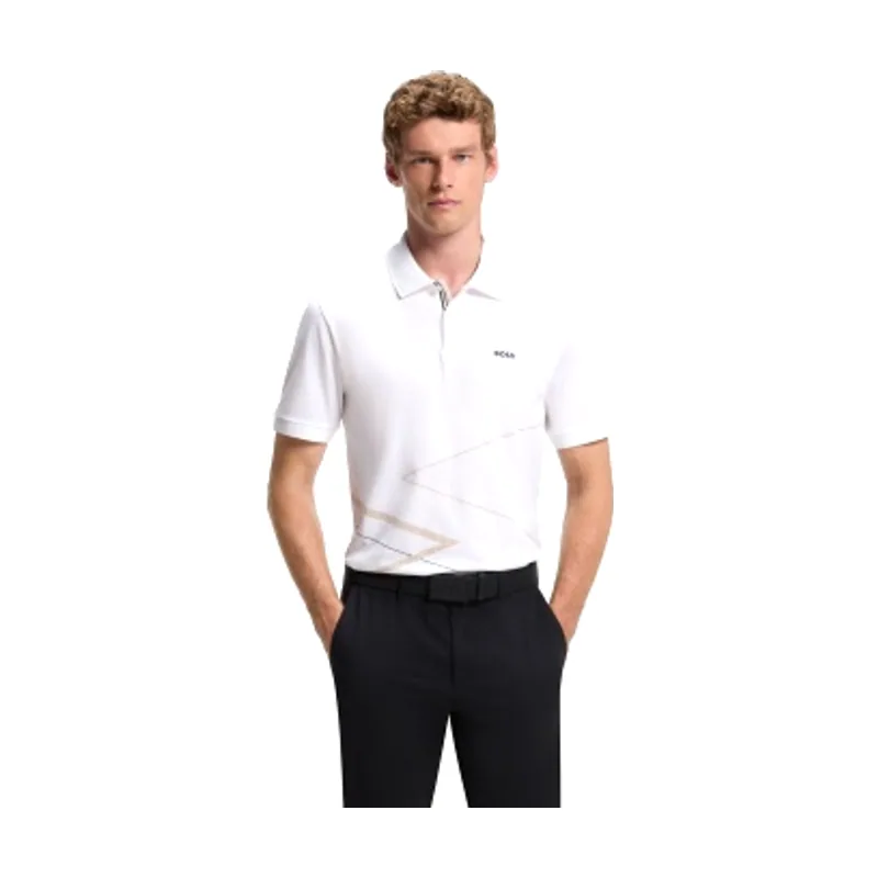 Boss Polo Rank 3 50570015