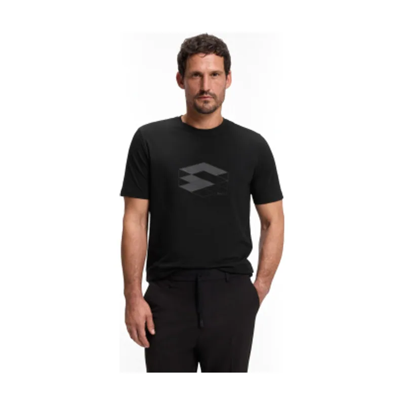 Boss Camiseta con estampado gráfico 50579636