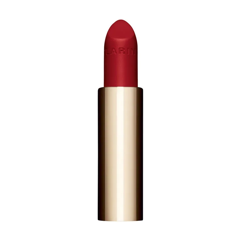 Clarins JOLI ROUGE VELVET barra de labios recarga #793V-Red Cranberry