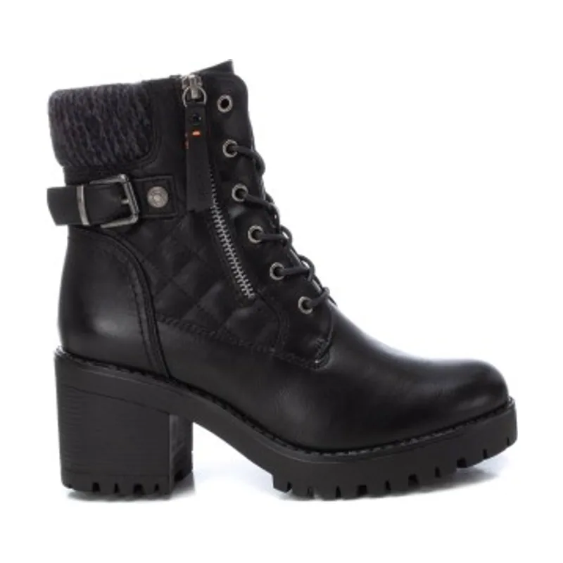 Refresh Botines 172310 17231001-NEGRO