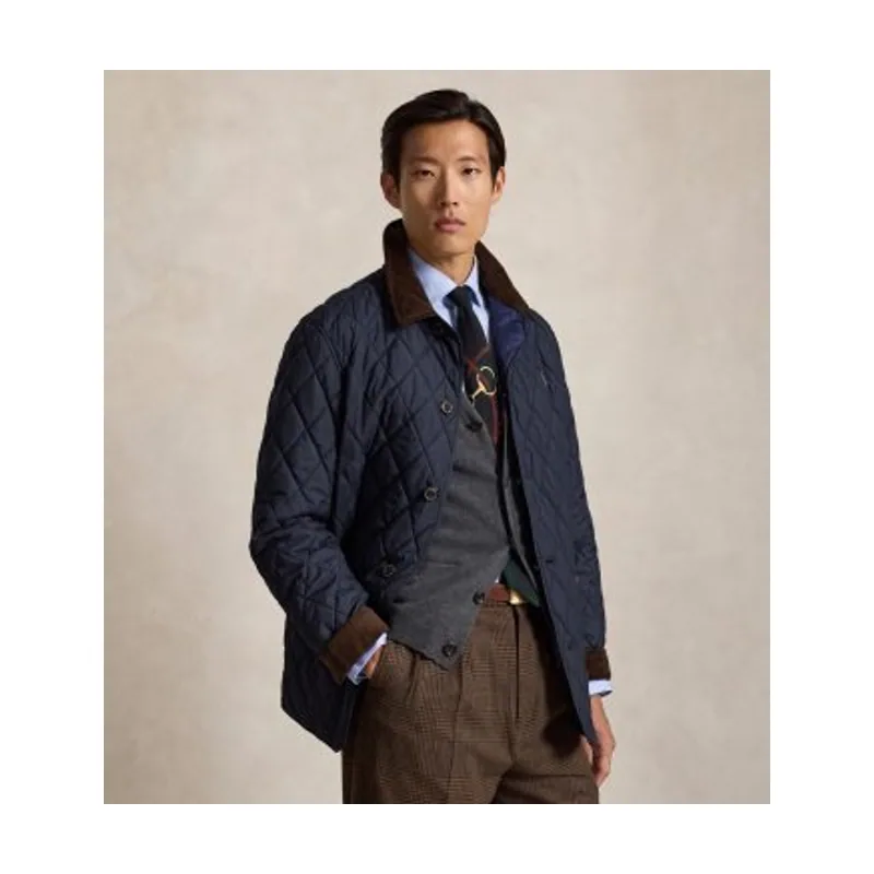 Polo Ralph Lauren Chaqueta acolchada 710B15982001