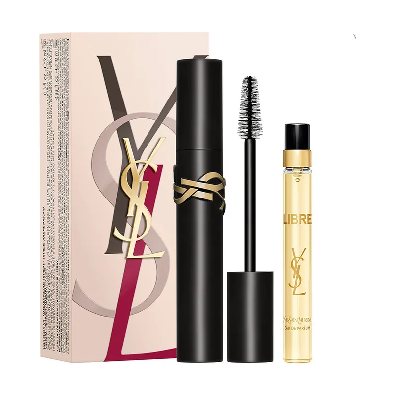 Yves Saint Laurent Lash Clash Estuche 2 pz