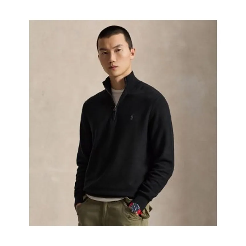 Polo Ralph Lauren Jersey de punto de piqué y algodón 710B18060008