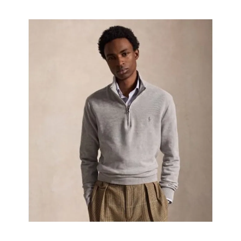 Polo Ralph Lauren Jersey de punto de piqué y algodón 710B18060009