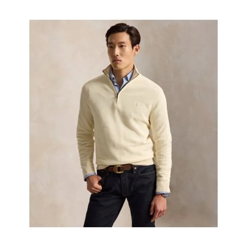 Polo Ralph Lauren Jersey de punto de piqué y algodón 710B18060011