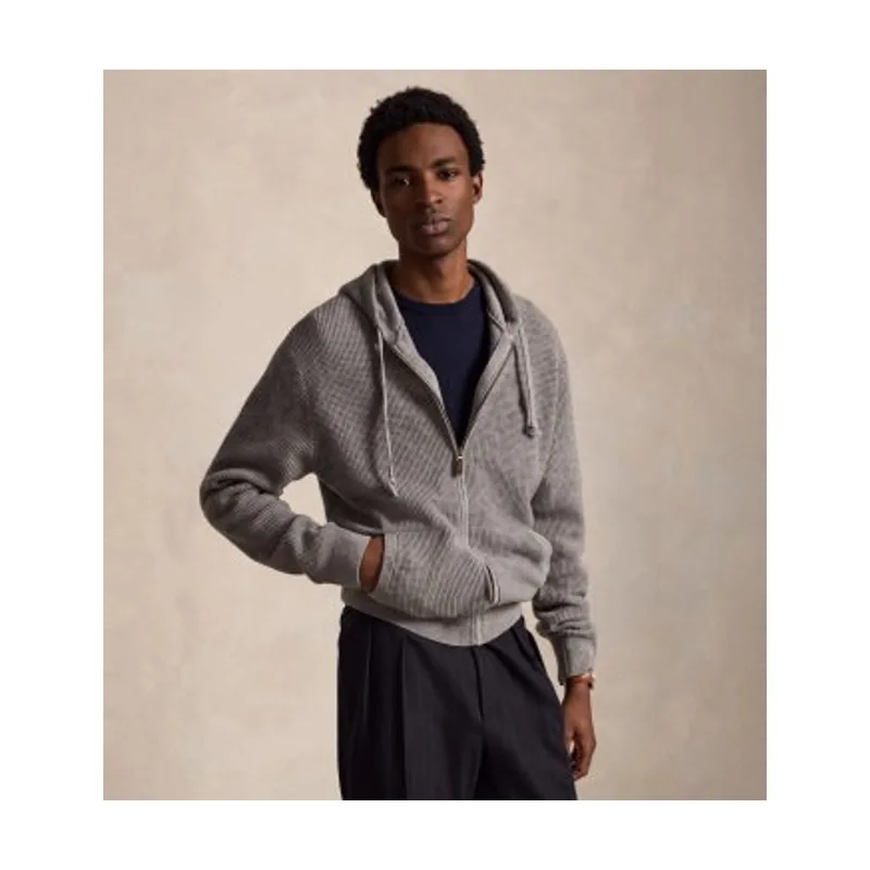 Polo Ralph Lauren Chaqueta de punto con capucha 710B26780002