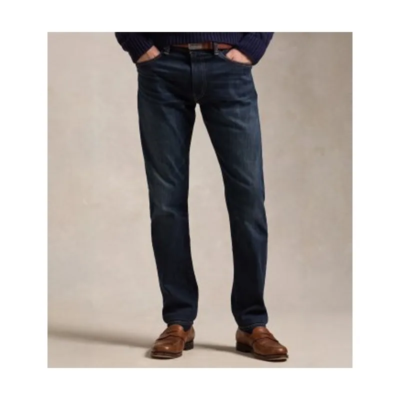 Polo Ralph Lauren Jeans elásticos Parkside Active Taper 710956090001